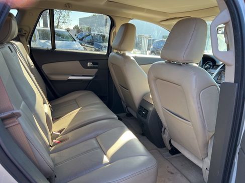 Used 2011 Ford Edge Limited w/ 302A Rapid Spec Order Code image 3