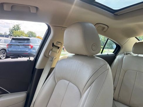 Used 2015 Buick LaCrosse Premium w/ Driver Confidence Package #1 FWD image 42
