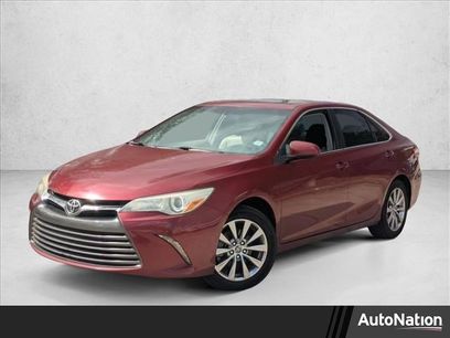 Used 2017 Toyota Camry XLE