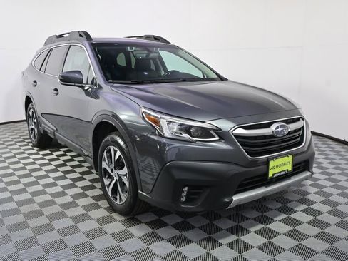 Used 2020 Subaru Outback Limited w/ Popular Package #2 image 9