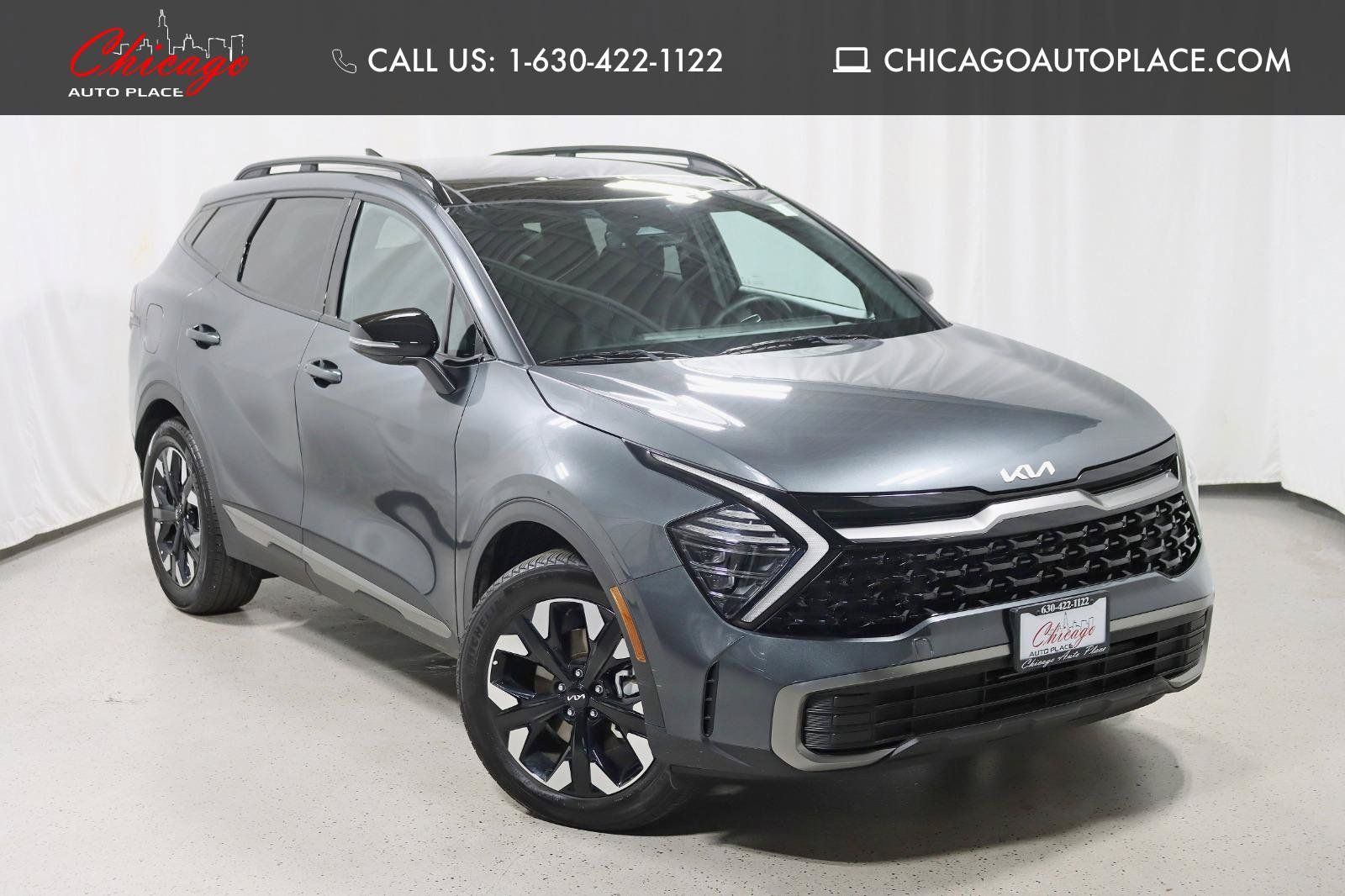 Used 2024 Kia Sportage X-Line AWD/4WD image 1