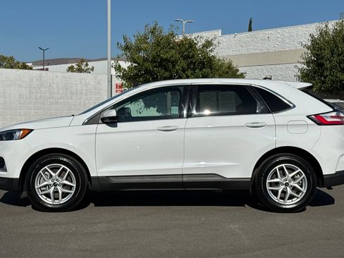 Used 2024 Ford Edge SEL image 7