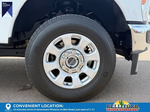 Certified 2023 Ford F250 XLT AWD/4WD image 5