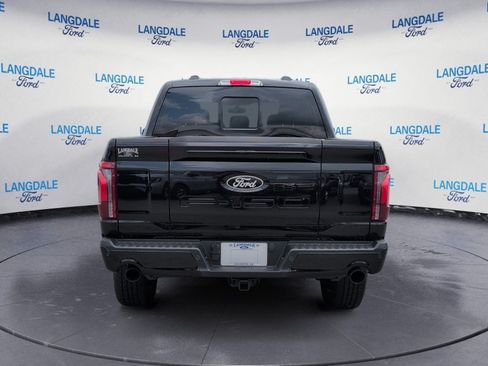New 2026 Ford F150 Lariat w/ Equipment Group 501A Mid AWD/4WD image 8