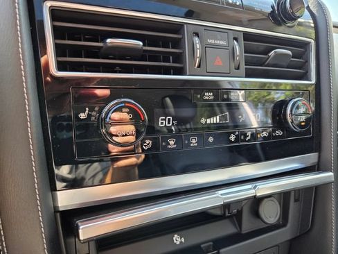 Certified 2022 INFINITI QX80 Luxe w/ Cargo Package AWD/4WD image 30