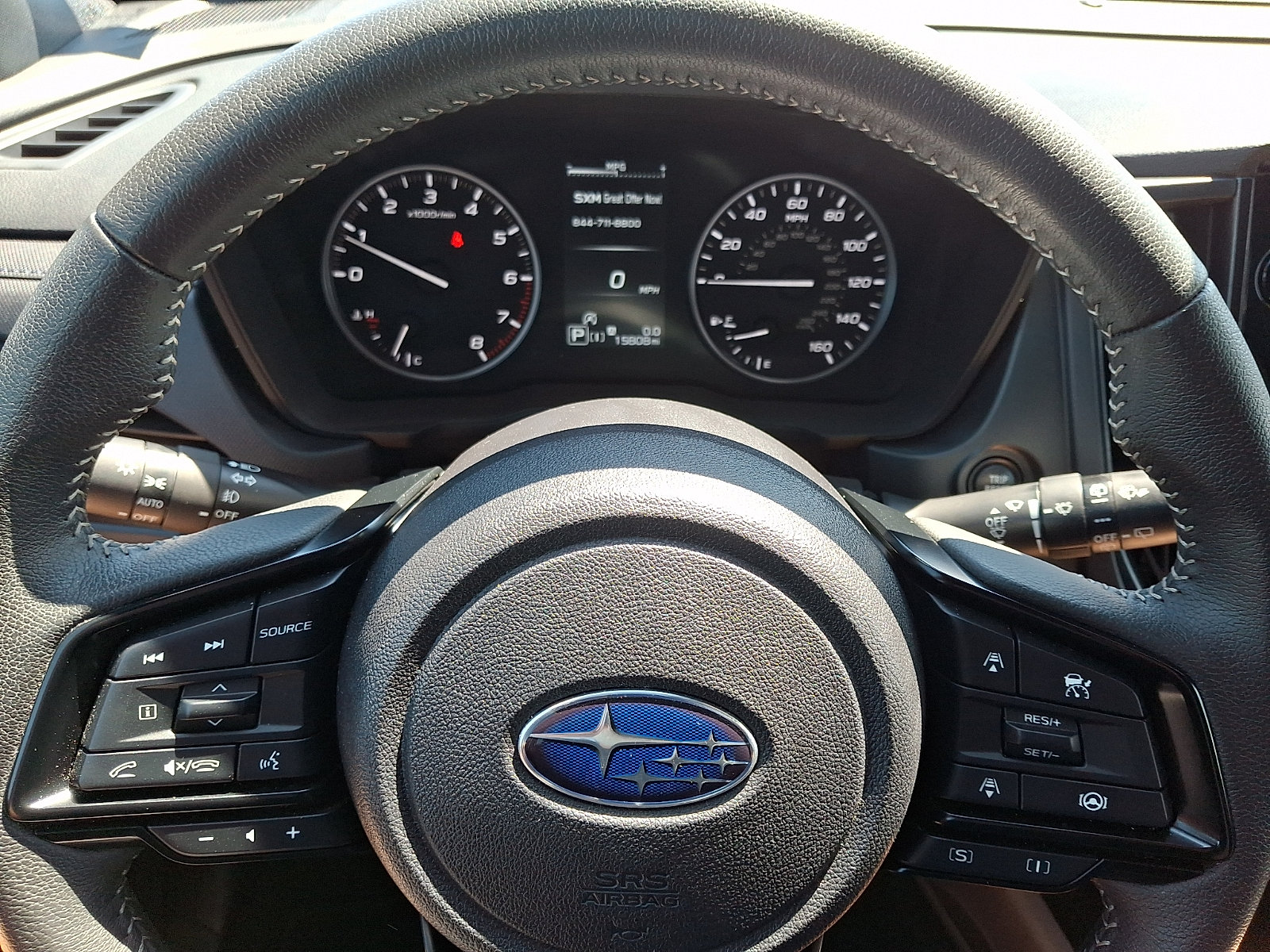 Used 2025 Subaru Forester Premium AWD/4WD image 19