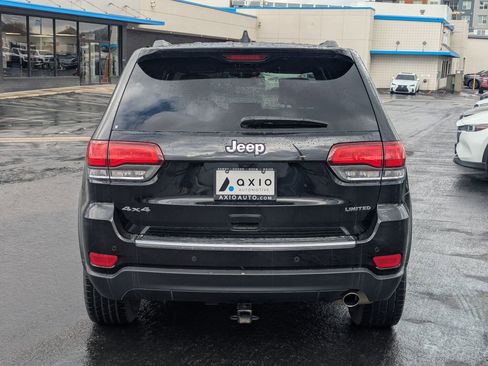 Used 2021 Jeep Grand Cherokee Limited image 6