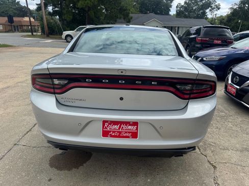 Used 2018 Dodge Charger Police w/ Fleet Safety Group image 6