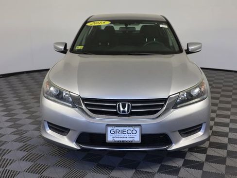 Used 2015 Honda Accord LX image 3
