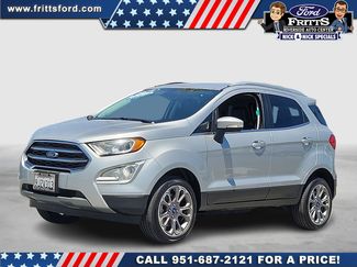Certified 2019 Ford EcoSport Titanium AWD/4WD video 1