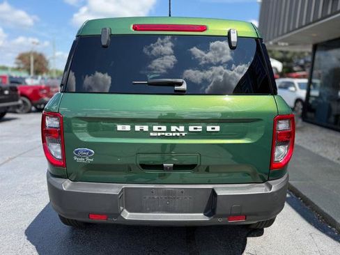Certified 2024 Ford Bronco Sport Big Bend w/ Convenience Package AWD/4WD image 3