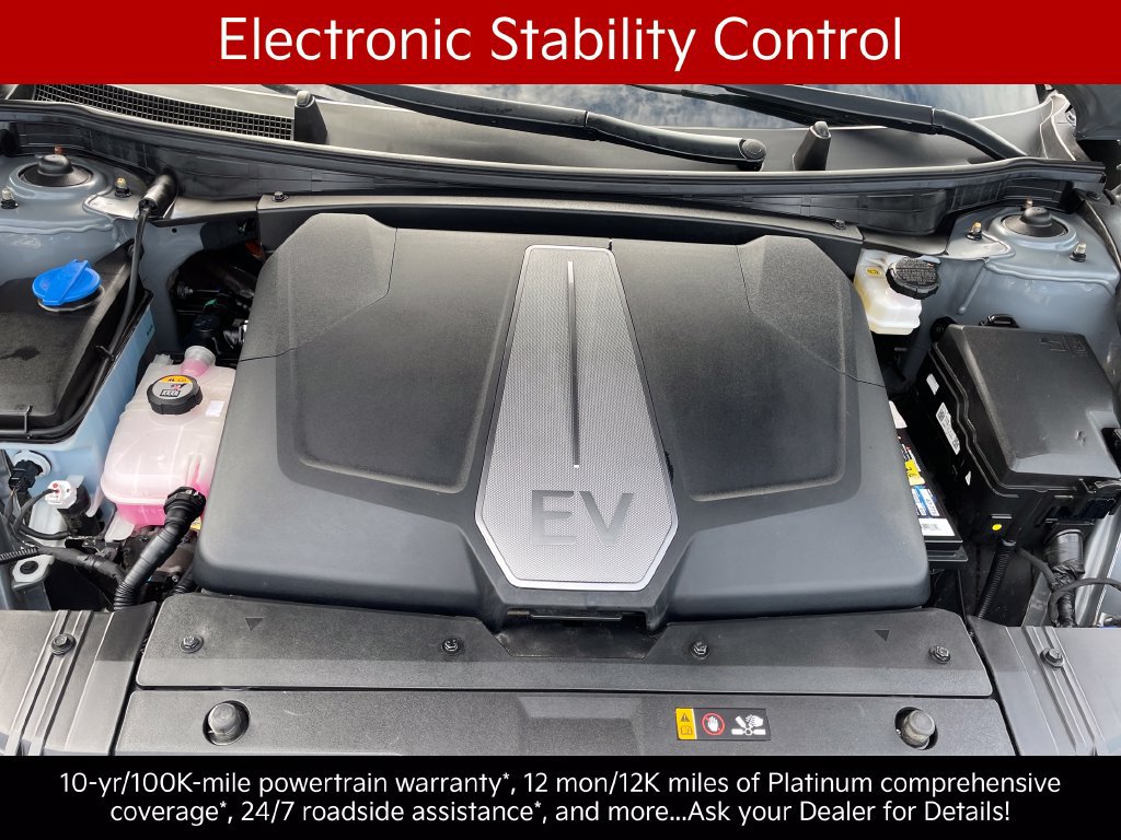 Certified 2024 Kia EV6 Wind w/ Wind Technology Package AWD/4WD image 29