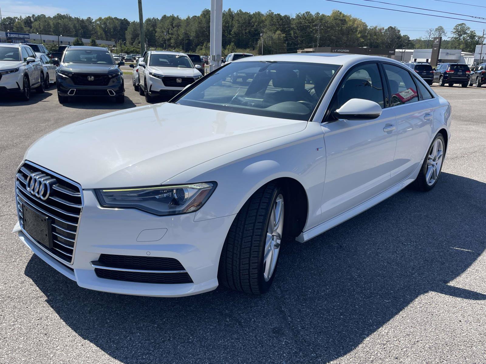 Used 2016 Audi A6 2.0T Premium Plus w/ Premium Plus Package FWD image 5