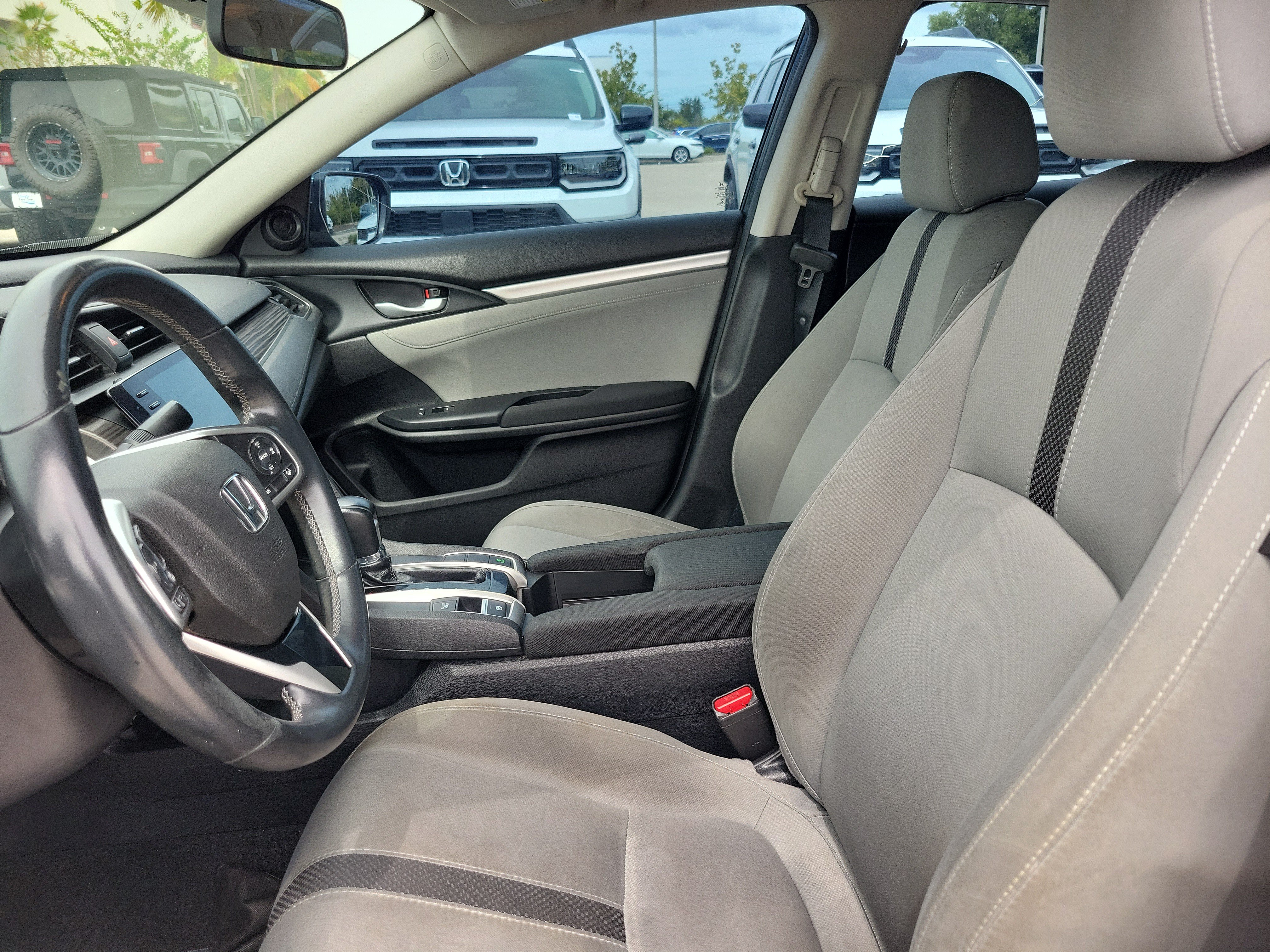 Used 2019 Honda Civic EX image 23