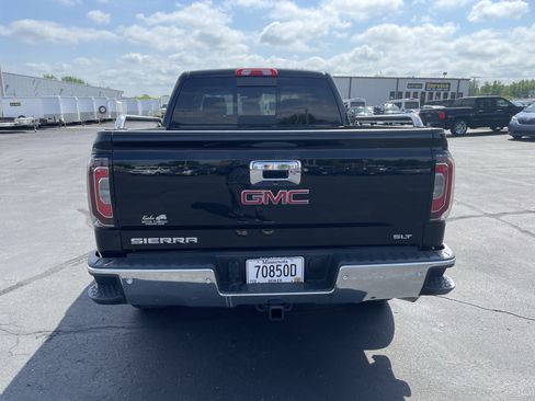 Used 2017 GMC Sierra 1500 SLT AWD/4WD image 7