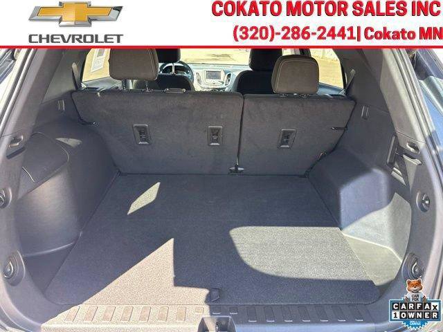Used 2023 Chevrolet Equinox LT w/ Driver Convenience Package AWD/4WD image 10