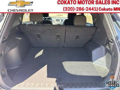 Used 2023 Chevrolet Equinox LT w/ Driver Convenience Package AWD/4WD image 10