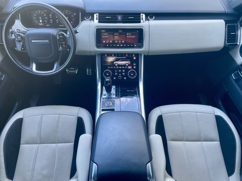 Used 2022 Land Rover Range Rover Sport HSE Dynamic AWD/4WD image 16