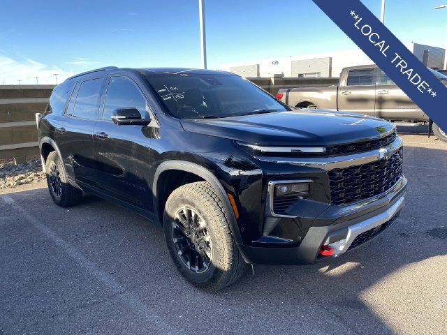 Used 2026 Chevrolet Traverse Z71 w/ Enhanced Driving Package AWD/4WD image 5