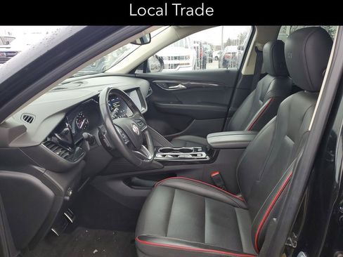 Used 2023 Buick Envision Essence w/ Sport Touring Package image 6