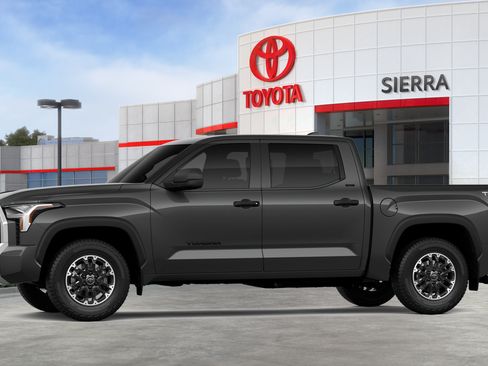 New 2026 Toyota Tundra SR5 AWD/4WD image 36