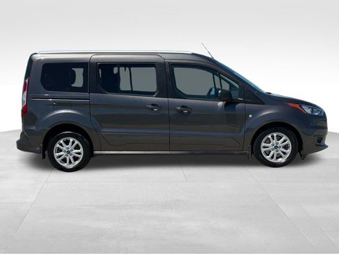 Used 2022 Ford Transit Connect XLT w/ Trailer Tow Package FWD image 21