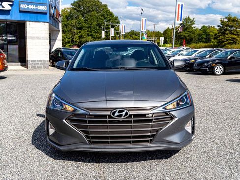 Used 2020 Hyundai Elantra SEL FWD image 2