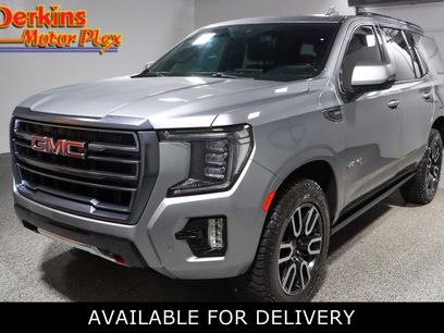 Used 2023 GMC Yukon AT4
