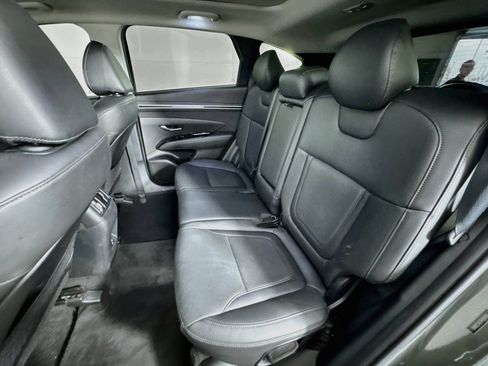Used 2023 Hyundai Tucson Limited w/ Cargo Package FWD image 27