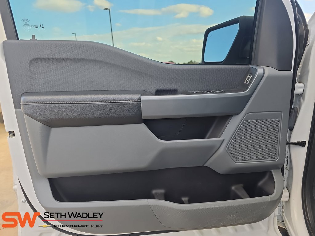 Used 2023 Ford F150 XLT w/ Trailer Tow Package AWD/4WD image 27