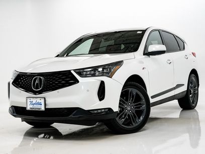 Used 2023 Acura RDX A-Spec