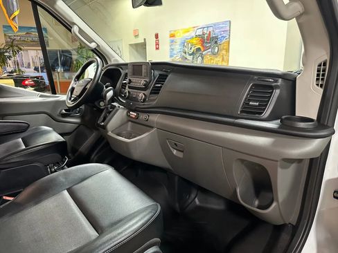 Used 2020 Ford Transit 150 Medium Roof image 21