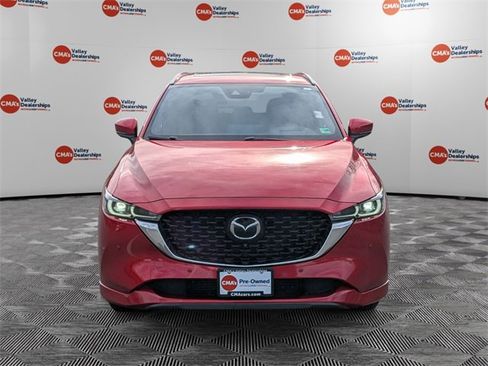 Used 2023 MAZDA CX-5 Signature image 2