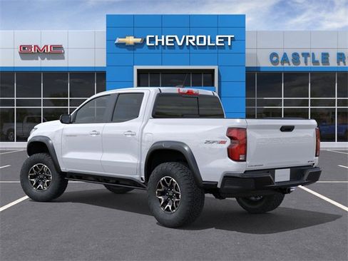 New 2026 Chevrolet Colorado ZR2 image 3