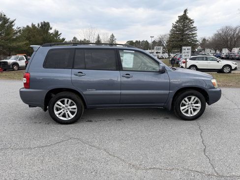 Used 2007 Toyota Highlander 4WD Hybrid image 6