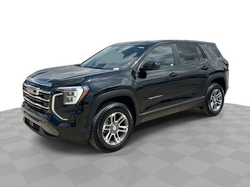 Certified 2026 GMC Terrain Elevation FWD image 1