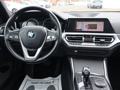 Used 2020 BMW 330i xDrive Sedan w/ Convenience Package image 12