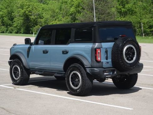 Used 2022 Ford Bronco Badlands AWD/4WD image 23