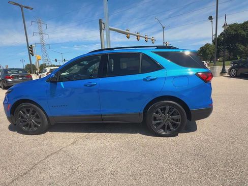 Certified 2024 Chevrolet Equinox RS AWD/4WD image 5