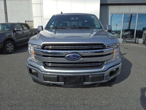 Used 2020 Ford F150 Lariat image 2