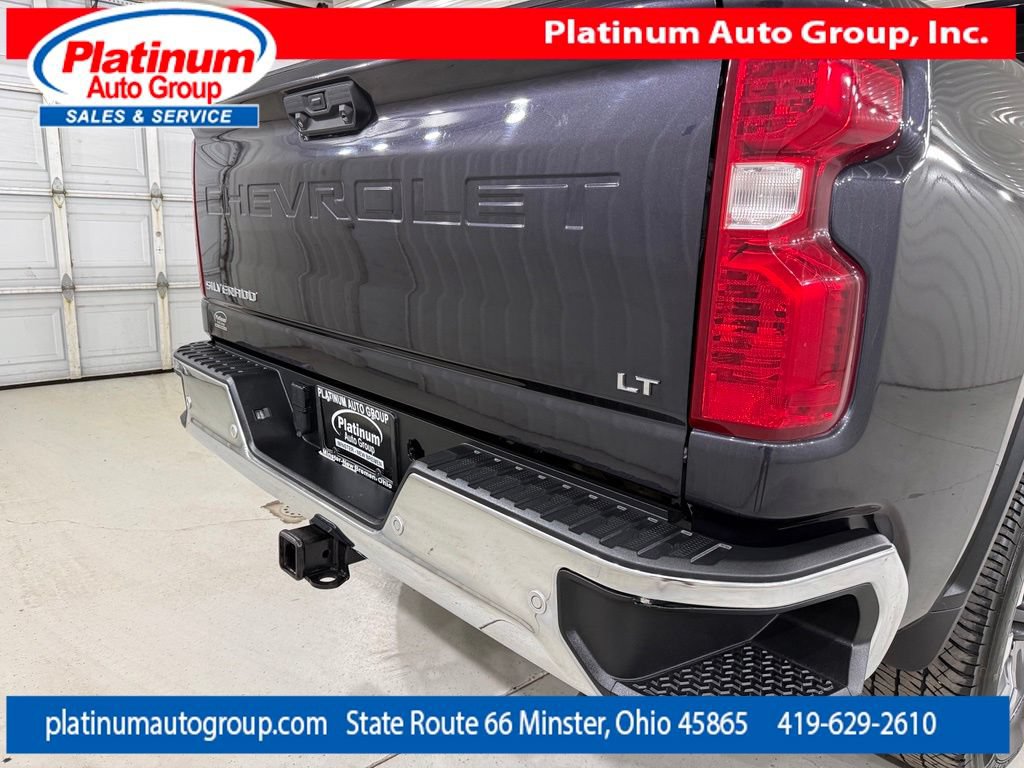 Used 2024 Chevrolet Silverado 2500 LT w/ Texas Edition AWD/4WD image 45