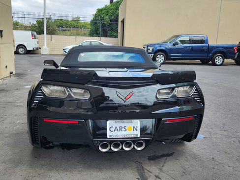 Used 2019 Chevrolet Corvette Z06 RWD image 30