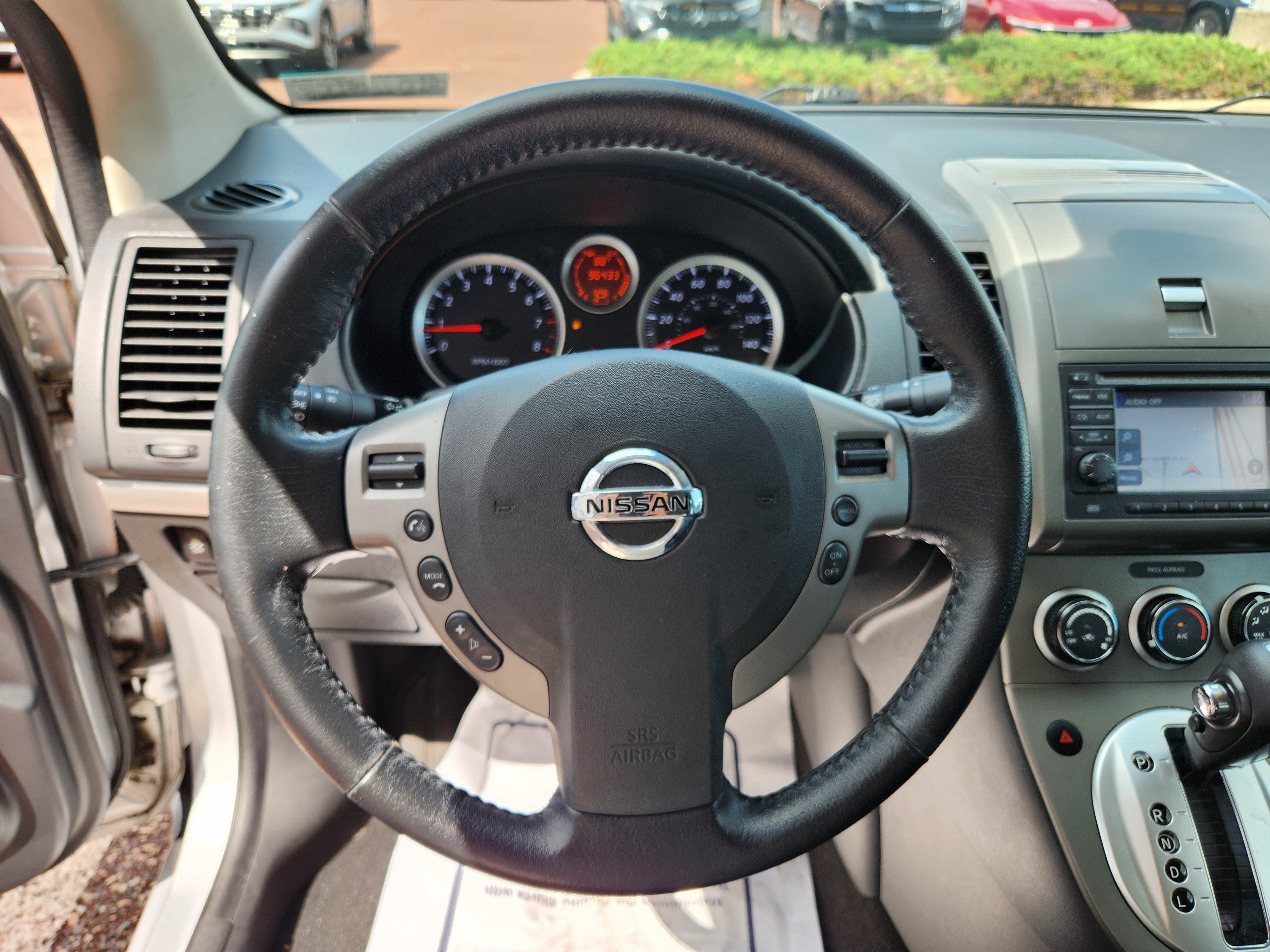 Used 2012 Nissan Sentra 2.0 SL w/ Special Value Pkg FWD image 18