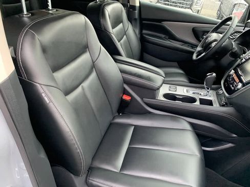 Used 2024 Nissan Murano SV w/ SV Midnight Edition Package image 20