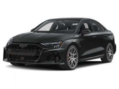 New 2026 Audi RS 3