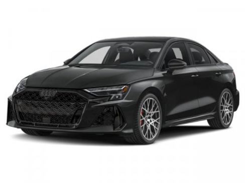 New 2026 Audi RS 3 AWD/4WD image 1