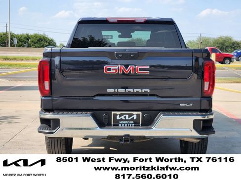 Used 2026 GMC Sierra 1500 SLT RWD image 5