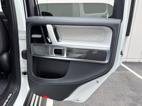 Used 2022 Mercedes-Benz G 63 AMG Squared w/ AMG Night Package Magno image 59