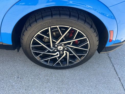 Used 2022 Ford Mustang Mach-E GT w/ GT Performance Edition AWD/4WD image 9