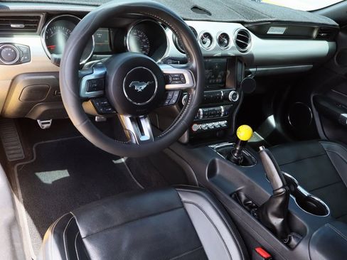 Used 2015 Ford Mustang GT Premium w/ GT Performance Package image 10